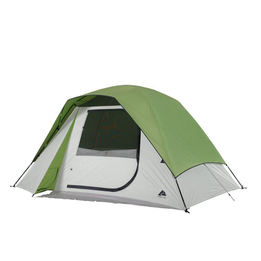 Ozark Trail, 12' x 8.5' x 72",  6-Person, Clip & Camp Dome Tent, 14.2 lbs