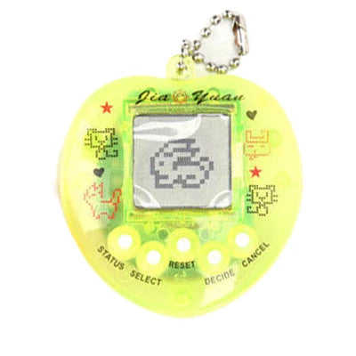 Virtual Pet Tamagotchi Tamagochi Toy in Russian Original German Spanish Polish Electronic Animals Kid Play Game Boy Child Pixel