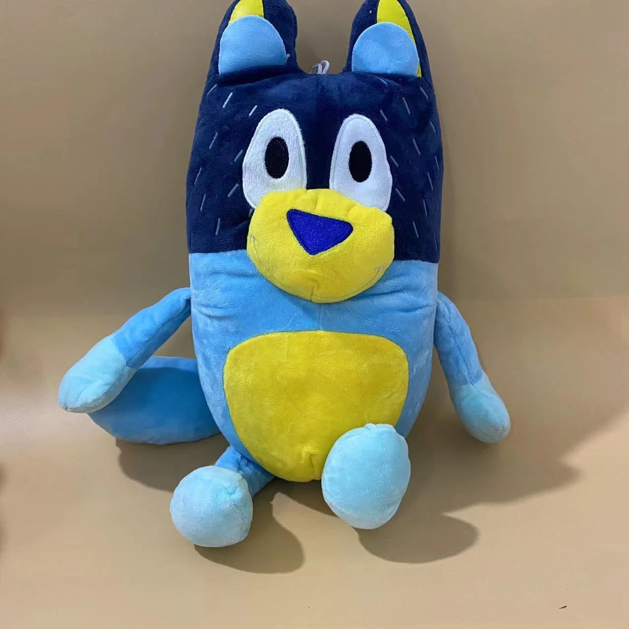 Bluey Family Plush Toys Cute Simulation Pet Dog Patrol Bingo Sister Kawai Plush Children'S Toy Doll  Birthday Christmas Gift Toy