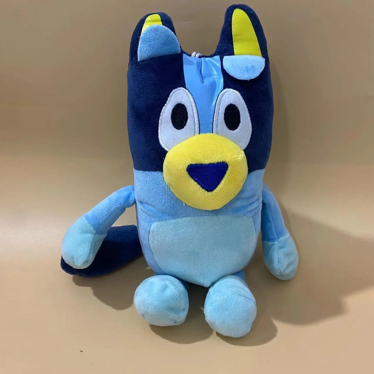 Bluey Family Plush Toys Cute Simulation Pet Dog Patrol Bingo Sister Kawai Plush Children'S Toy Doll  Birthday Christmas Gift Toy