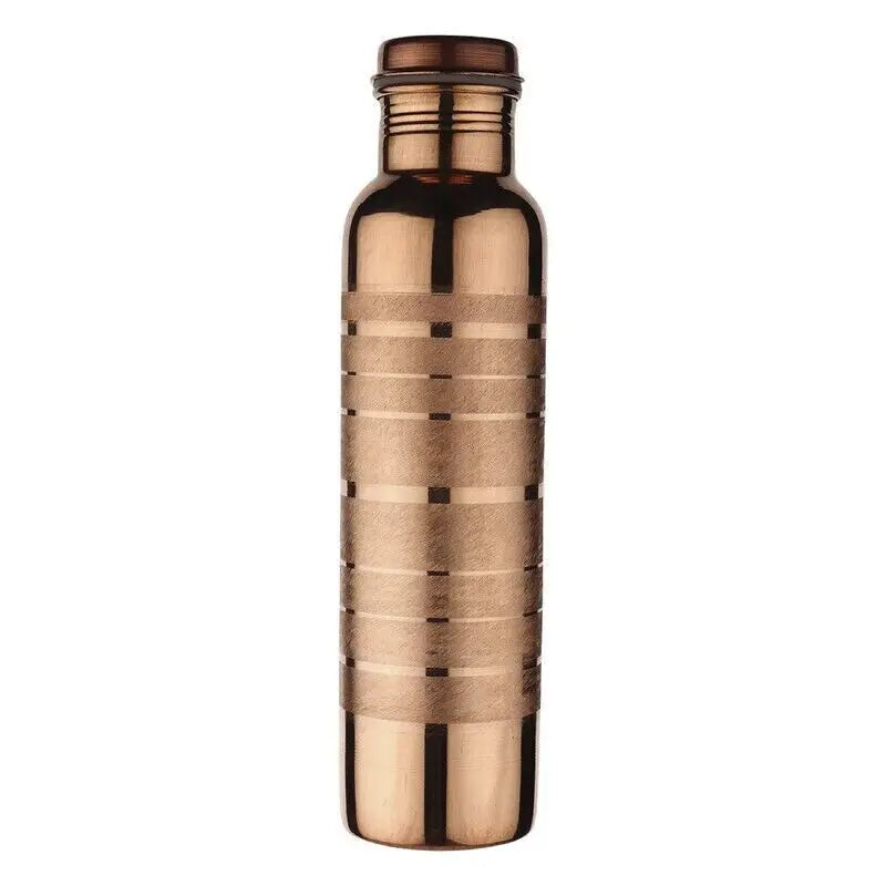 Water Kettles 100% Pure Copper Water Bottle