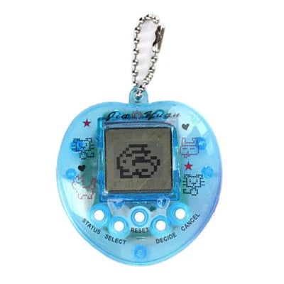 Virtual Pet Tamagotchi Tamagochi Toy in Russian Original German Spanish Polish Electronic Animals Kid Play Game Boy Child Pixel