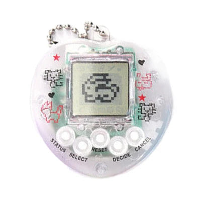 Virtual Pet Tamagotchi Tamagochi Toy in Russian Original German Spanish Polish Electronic Animals Kid Play Game Boy Child Pixel